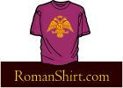 Roman Shirt Logo